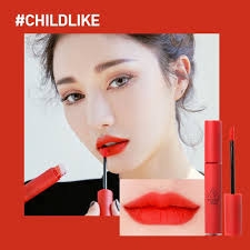 Son Kem Lì, Lên Màu Chuẩn 3CE Velvet Lip Tint 4g