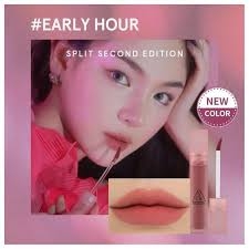 Son Kem Lì, Lên Màu Chuẩn 3CE Velvet Lip Tint 4g
