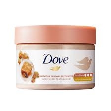 Tẩy Tế Bào Chết Body Dưỡng Da Sáng Mịn Tức Thì DOVE Moisturizing Body Scrub 298g