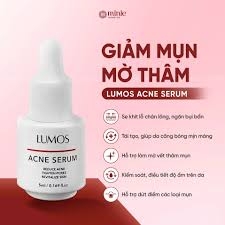 Serum Lumos Acne Chuyên Cho Da Mụn