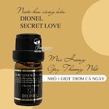 Nước hoa vùng kín Dionel Secret Love 5ml