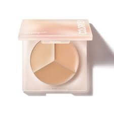 Bảng kem che khuyết điểm 3 ô màu COLORKEY Targeting Three-colour Concealer Palette 3.9g