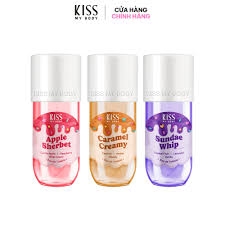 Xịt Thơm Toàn Thân Hương Nước Hoa Kiss My Body Eau De Toilette 88ml