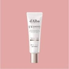 Kem chống nắng nâng tông hiệu chỉnh sắc da d'Alba Waterfull Tone-Up Purple Correcting Sun Cream SPF50+ PA++++ 50ml