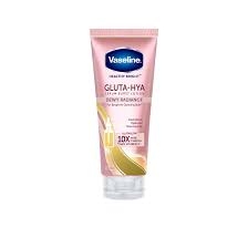 Serum Dưỡng Thể Vaseline Chống Nắng Sáng Da Healthy Bright Daily Protection & Brightening Serum SPF 50+ PA++++ 300ml