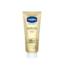 Sữa dưỡng thể chống nắng Vaseline Gluta-Hya Serum Burst UV Lotion