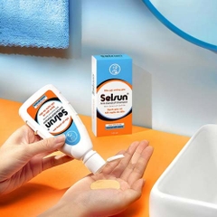 Dầu gội giảm gàu, sạch nấm Selsun 1% Selenium Sulfide Anti-Dandruff Shampoo 100ml