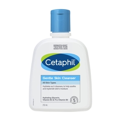 Sữa rửa mặt cho da thường và da nhạy cảm Cetaphil Gentle Skin Cleanser