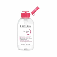 Nước Tẩy Trang Bioderma Dành Cho Da Nhạy Cảm Công Nghệ Micellar Sensibio H2O