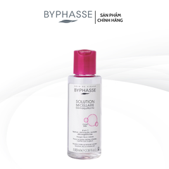 Nước Tẩy Trang Byphasse Cho Mọi Loại Da Solution Micerallaire Face 500ml