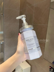 Dầu Hấp Tóc Phục Hồi Đa Tầng Weilaiya 450ml