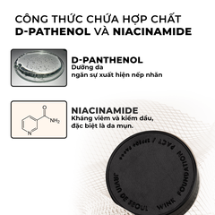 Phấn Nước Javin De Seoul Wink Foundation Pact 15g