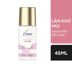 Kem Khử Mùi Tinh Chất Serum Sáng Mịn Dove Deodorant Dry Serum Collagen 40ml