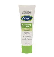 Kem dưỡng ẩm cho da nhạy cảm Cetaphil Moisturizing Cream