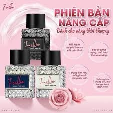 Nước hoa vùng kín lưu hương 48h Foellie Eau de Bijou 10ml