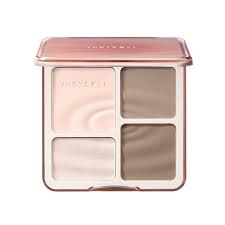 Bảng phấn bắt sáng tạo khối 4 ô Judydoll Highlight & Contour 9g
