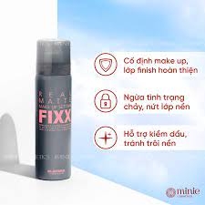 Xịt Khóa Lớp Trang Điểm Tạo Hiệu Ứng Căn Bóng ALL DAY TIGHT MAKE UP SETTING FIXX 75ml