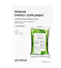 Mặt nạ dưỡng da Wonjin Concentrated Essence Mask 30g