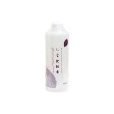 Nước Dưỡng Da Chinoshio Dokudami Chiết Xuất Lá Tía Tô Perilla Natural Skin Lotion 500ml