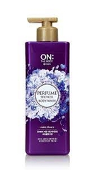 Sữa Tắm On: The Body Dưỡng Ẩm Hương Nước Hoa Tinh Tế 1000g