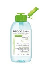 Nước Tẩy Trang Bioderma Sébium H2O Dành Cho Da Dầu & Hỗn Hợp