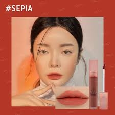 Son Kem Lì, Mịn Mượt Nhẹ Môi 3CE Blur Water Tint 4.6g