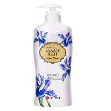 Sữa tắm hương nước hoa Double Rich Body Shower 800g