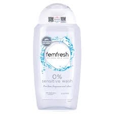 Dung Dịch Vệ Sinh Phụ Nữ Dưỡng Ẩm Cân Bằng Độ pH Femfresh Daily Intimate Wash