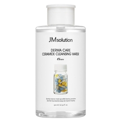 Nước Tẩy Trang JMsolution Hyaluronic Acid Mọi Loại Da 500ml Hyaluronic Ampoule Cleansing Water