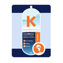 Măt Nạ Giấy Dưỡng Âm, Dưỡng Trắng Da Hàn Quốc Foodaholic Essential Mask