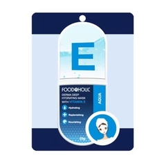 Măt Nạ Giấy Dưỡng Âm, Dưỡng Trắng Da Hàn Quốc Foodaholic Essential Mask