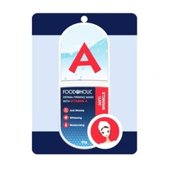 Măt Nạ Giấy Dưỡng Âm, Dưỡng Trắng Da Hàn Quốc Foodaholic Essential Mask