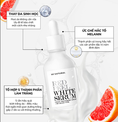 Red Peel White Serum Tinh Chất Tái Tạo Da