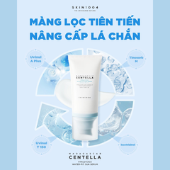 Kem Chống Nắng Kiềm Dầu Và Nâng Tone SKIN1004 Madagascar Centella SPF 50+ PA++++