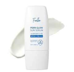 Kem chống nắng Hàn Quốc FOELLIE PDRN Glow Sun Serum SPF50+ PA++++ 50ml