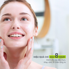 Kem dưỡng kiềm dầu, giảm mụn SVR SEBIACLEAR MAT+PORES 40ml