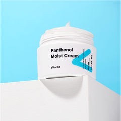 Kem dưỡng ẩm phục hồi da TIA'M Panthenol Moist Cream 50ml