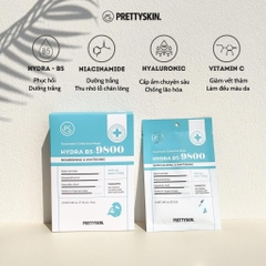 Mặt nạ phục hồi da Pretty Skin Treatment Collection Mask