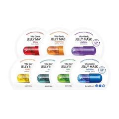 Mặt Nạ Dưỡng Da Banobagi Vita Genic Jelly Mask