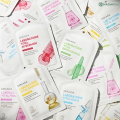 Mặt nạ phục hồi da chuyên sâu Derladie Laboratorie Vital Mask 25ml