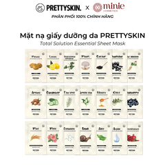Mặt nạ dưỡng da Pretty Skin Random