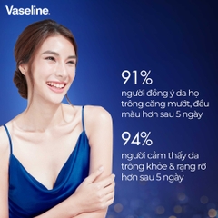 Serum Dưỡng Thể Vaseline Chống Nắng Sáng Da Healthy Bright Daily Protection & Brightening Serum SPF 50+ PA++++ 300ml