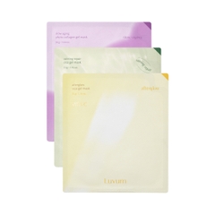 Mặt nạ thạch dưỡng da chuyên sâu LUVUM