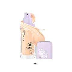 Kem nền bắt sáng đa chiều Maybelline New York Super Stay 35ml