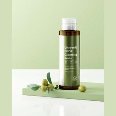 Nước Tẩy Trang Dịu Nhẹ DR.CEUTICS Ultra-mild Olive Cleansing Water 500ml