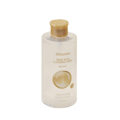 Nước Tẩy Trang JMsolution Hyaluronic Acid Mọi Loại Da 500ml Hyaluronic Ampoule Cleansing Water