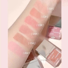 Phấn Má Hồng Dạng Kem GOGO TALES Apply Soft Powder Blush Cream G03 7g