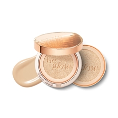 Phấn Nước Che Khuyết Điểm Espoir Pro Tailor Be Glow Cushion SPF42 PA++ ( TẶNG THÊM 1 LÕI)
