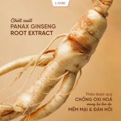 Kem dưỡng nhân sâm & trứng cá tầm LAMIC (50ml) – Dưỡng sáng & làm chậm lão hoá da - MINIE - Chọn đúng. Đẹp bền.