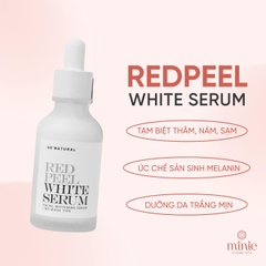Red Peel White Serum Tinh Chất Tái Tạo Da
